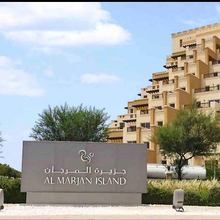 Spacious Luxury Studio In Bab Al Bahr, Marjan Island Ras al-Khaimah Exteriör bild
