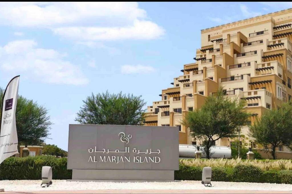 Spacious Luxury Studio In Bab Al Bahr, Marjan Island Ras al-Khaimah Exteriör bild