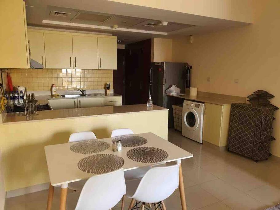 Spacious Luxury Studio In Bab Al Bahr, Marjan Island Ras al-Khaimah Exteriör bild